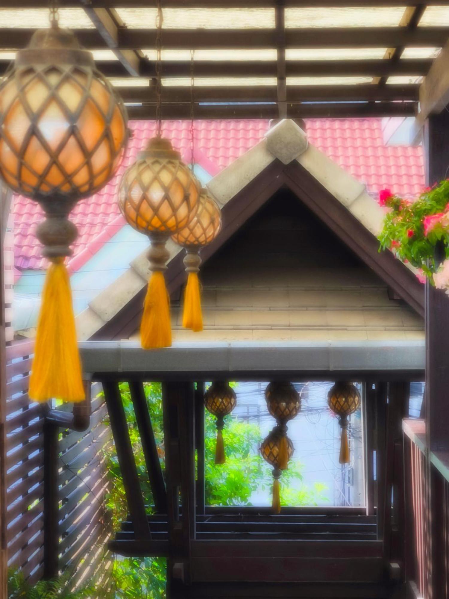 Ratchiangsaen Flora House Hotel Чиангмай Екстериор снимка